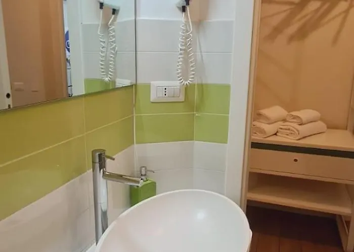Pensjonat Bed&bikerome Rzym
