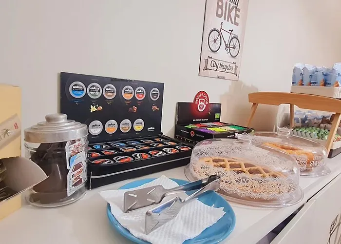 Pensjonat Bed&bikerome 4*