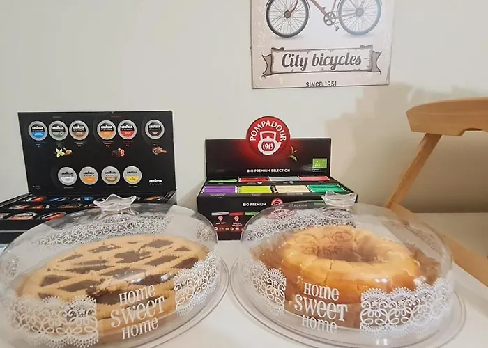 Bed&bikerome Pensjonat Rzym