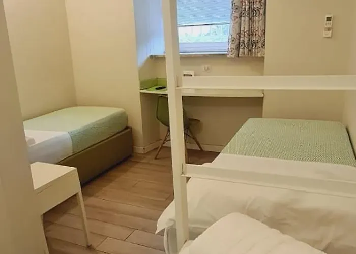 Bed&bikerome 4*
