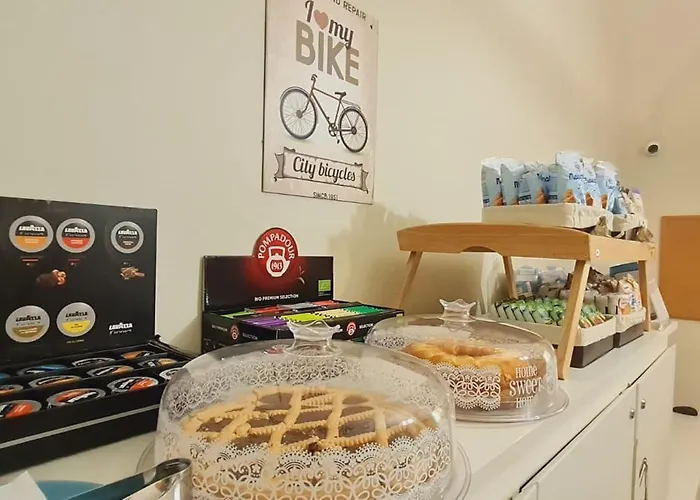 Bed&bikerome Rzym