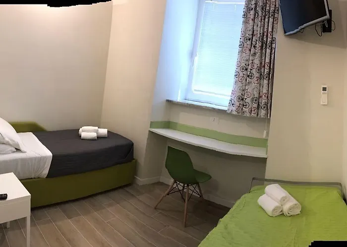 Bed&bikerome Pensjonat