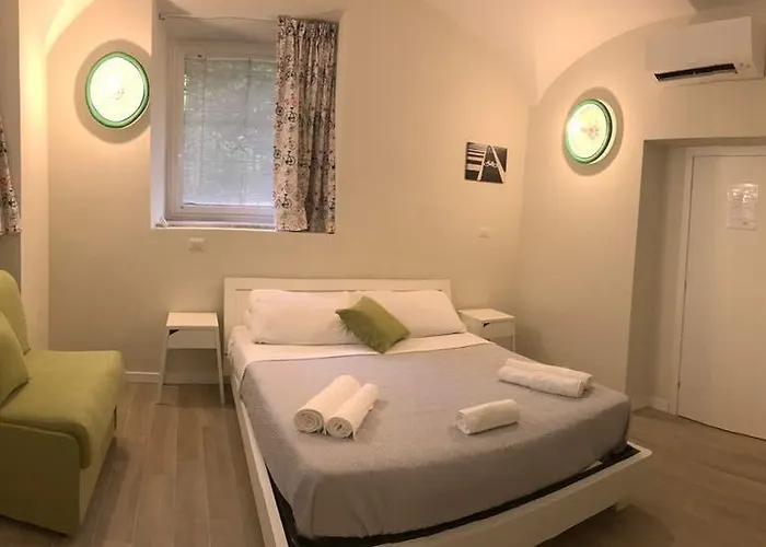 Pensjonat Bed&bikerome 4*