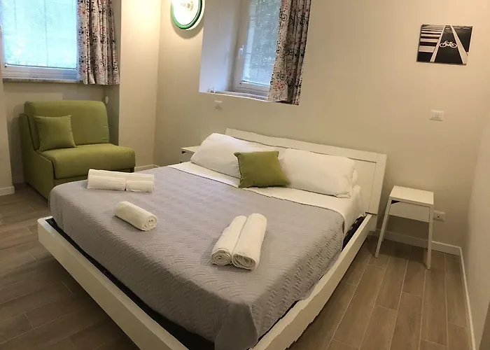 Pensjonat Bed&bikerome Rzym