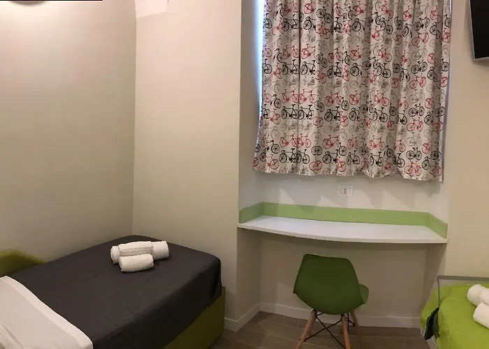 Bed&bikerome Pensjonat Rzym