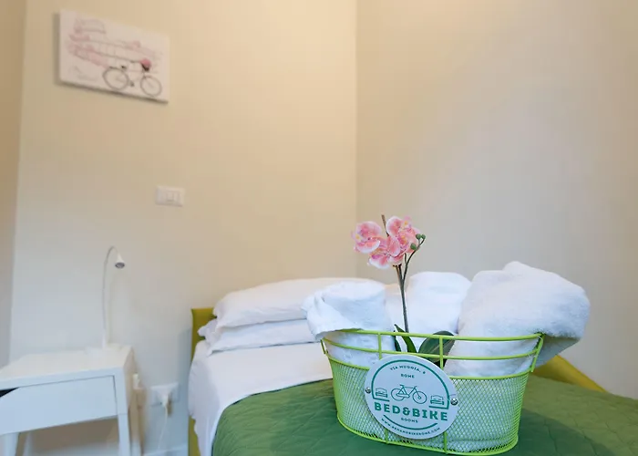 Pensjonat Bed&bikerome 4*