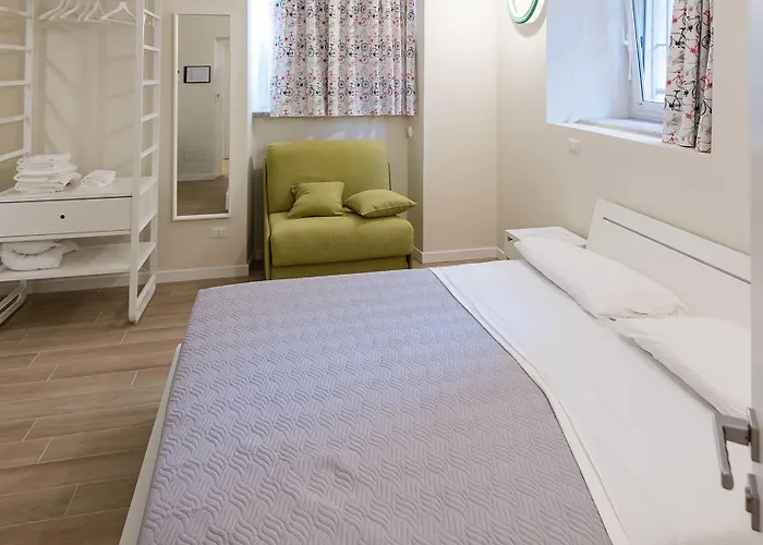 Bed&bikerome 4*