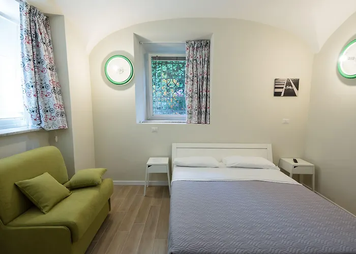 Bed&bikerome Pensjonat