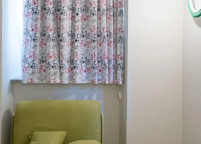 Pensjonat Bed&bikerome Rzym