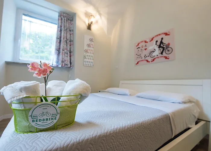 Bed&bikerome Pensjonat 4*