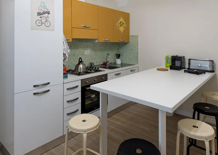 Pensjonat Bed&bikerome Rzym