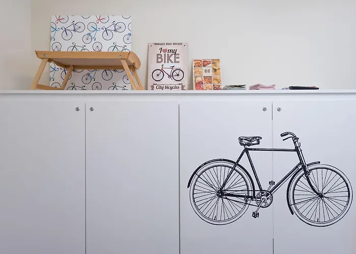 Bed&bikerome