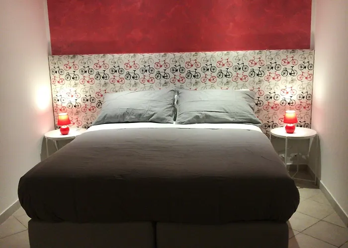 Pensjonat Bed&bikerome Rzym