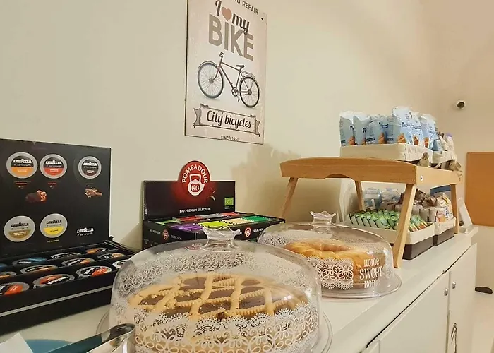Bed&bikerome 4*