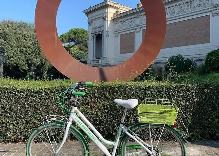Bed&bikerome Pensjonat