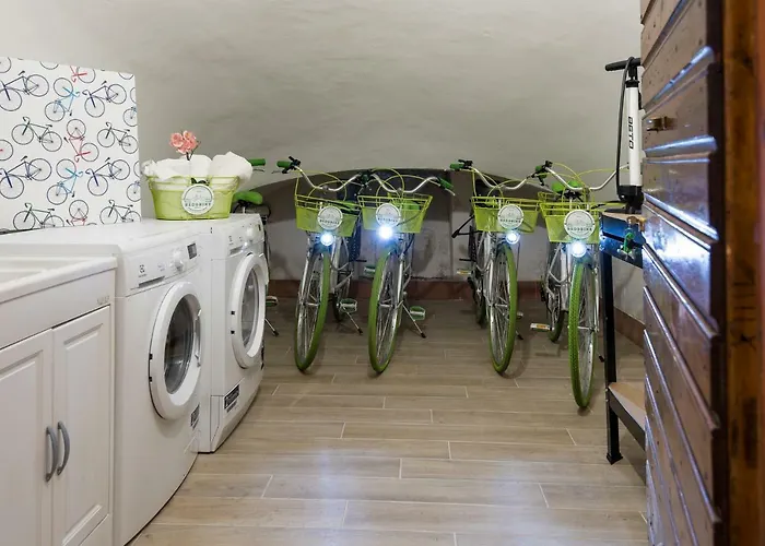 Pensjonat Bed&bikerome