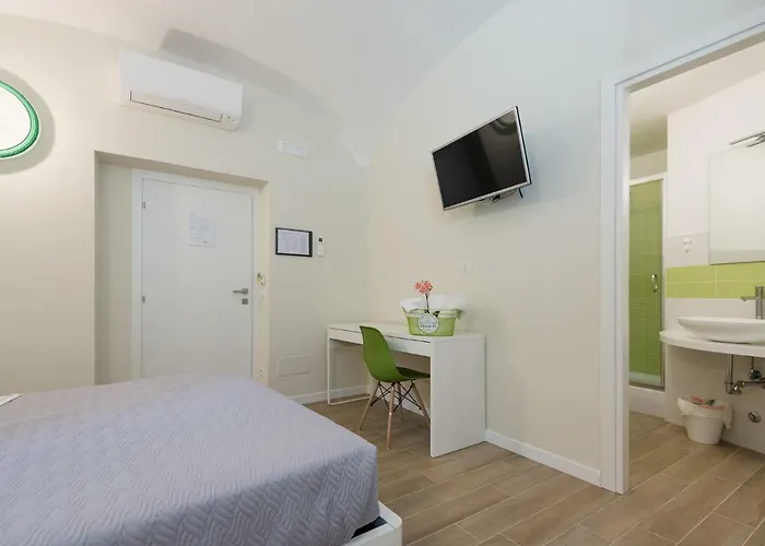 Bed&bikerome 4*