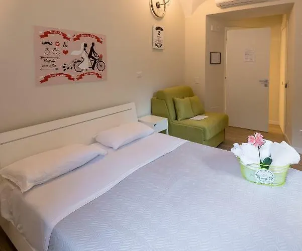 Pensjonat Bed&bikerome
