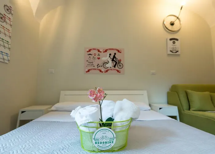 Pensjonat Bed&bikerome Rzym