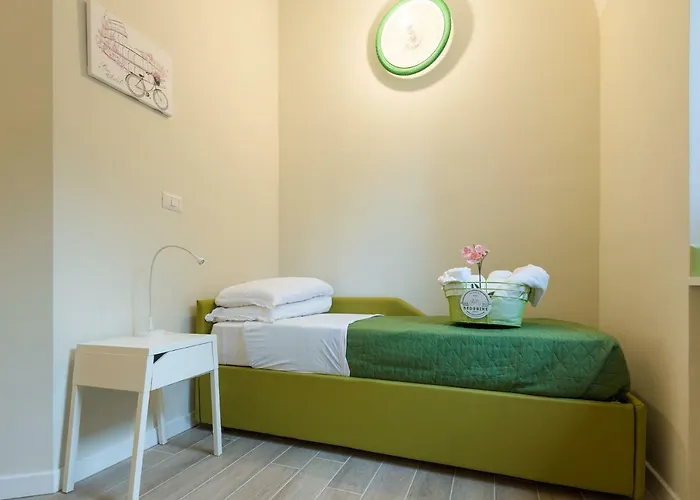 Bed&bikerome Pensjonat